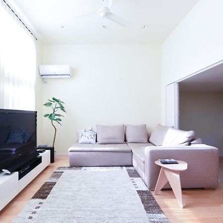 Luxury New House Villa Tokio Buitenkant foto