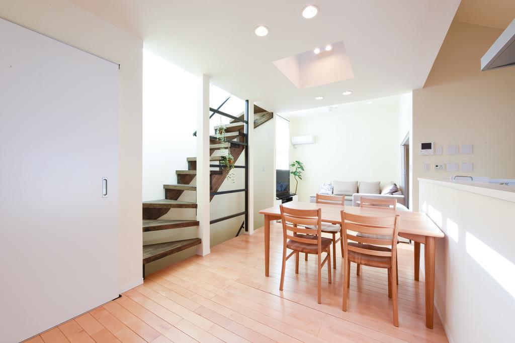Luxury New House Villa Tokio Buitenkant foto