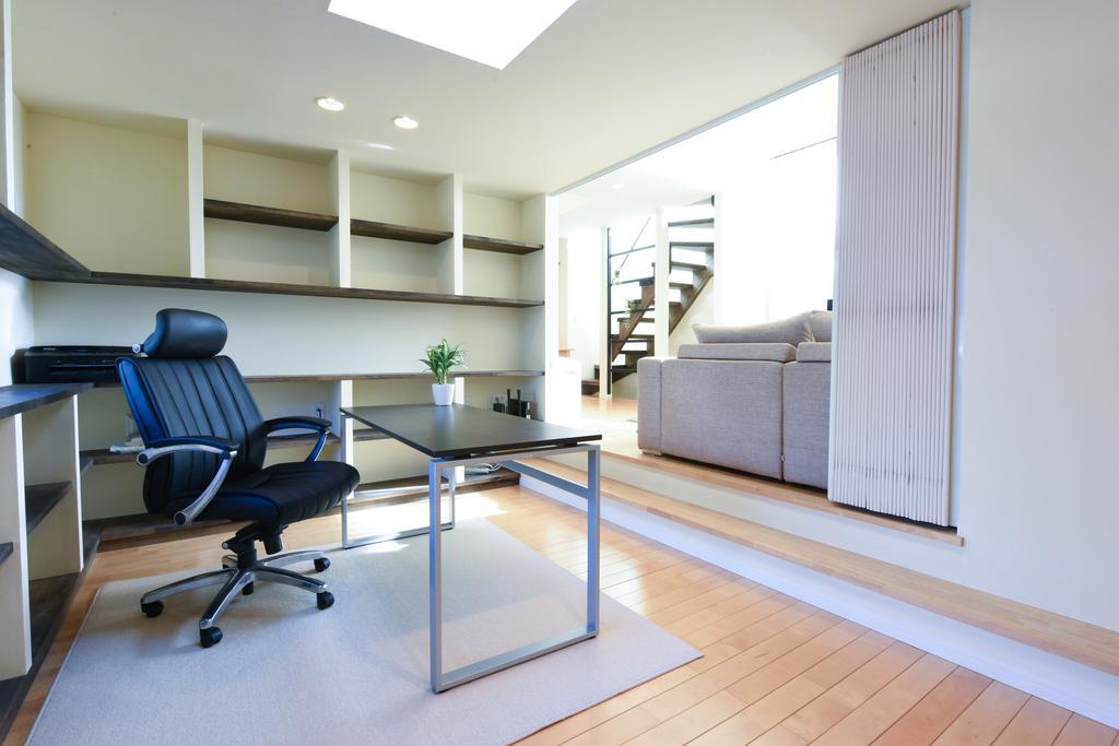 Luxury New House Villa Tokio Buitenkant foto