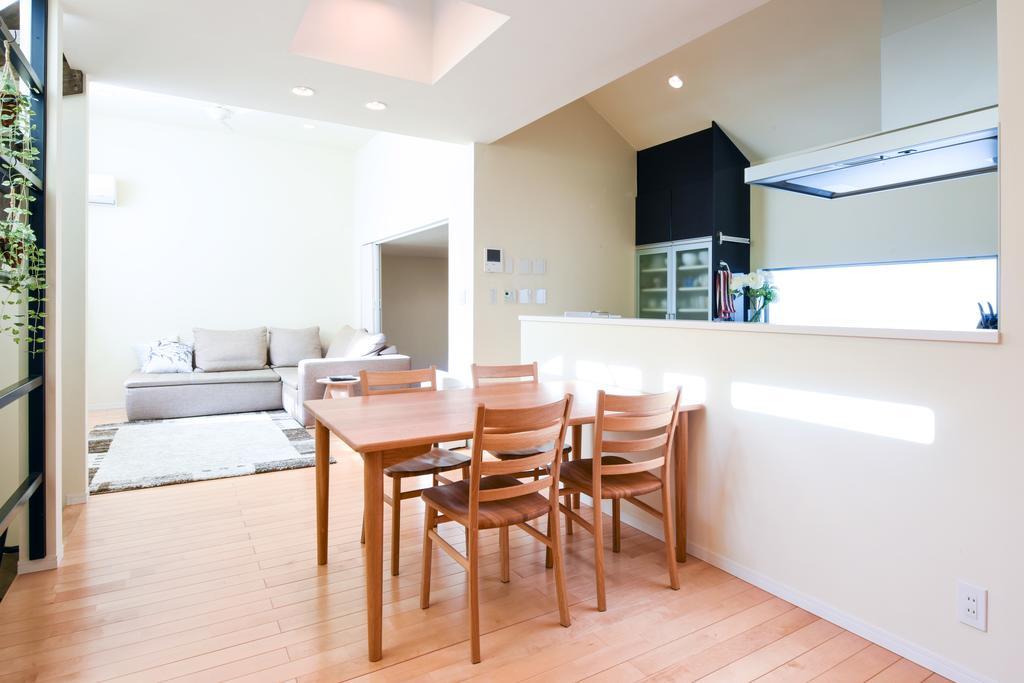 Luxury New House Villa Tokio Buitenkant foto