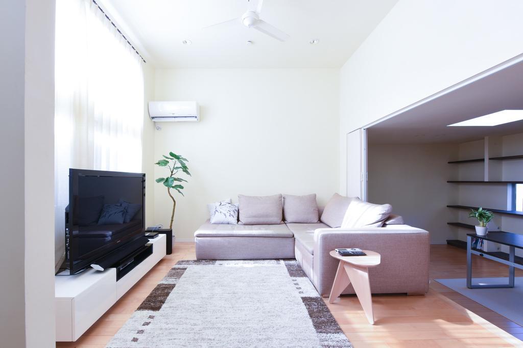 Luxury New House Villa Tokio Buitenkant foto