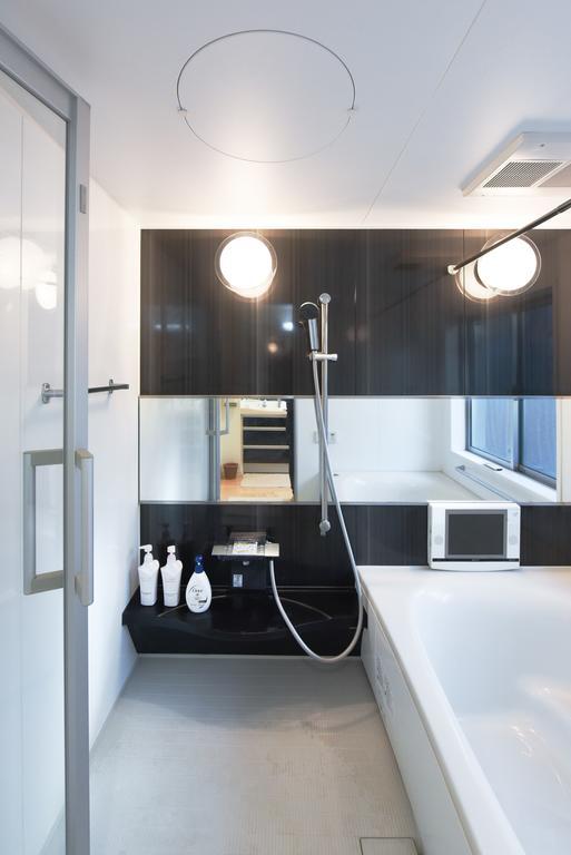 Luxury New House Villa Tokio Buitenkant foto