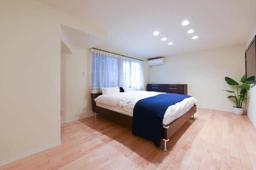 Luxury New House Villa Tokio Buitenkant foto