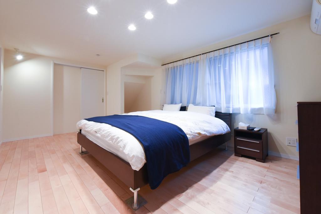 Luxury New House Villa Tokio Buitenkant foto