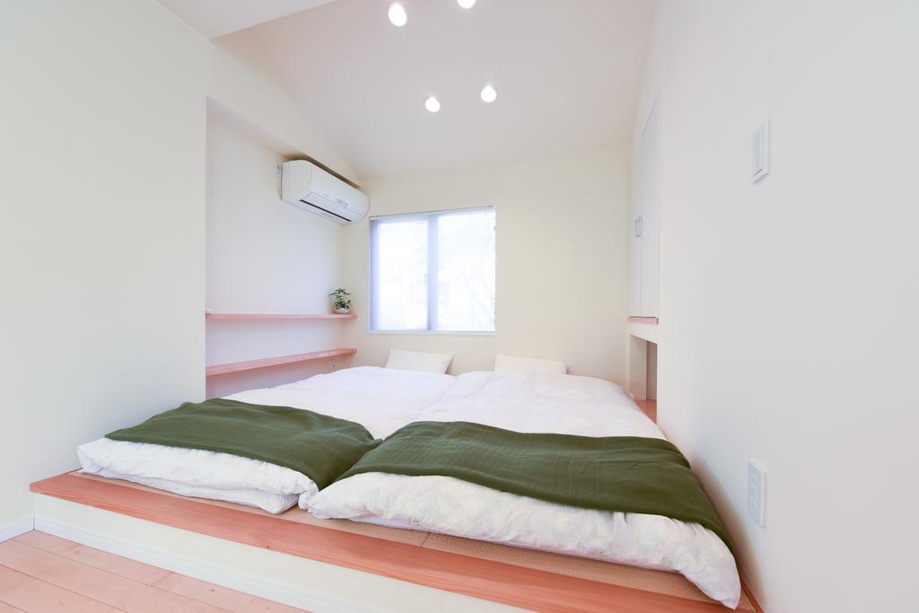 Luxury New House Villa Tokio Buitenkant foto
